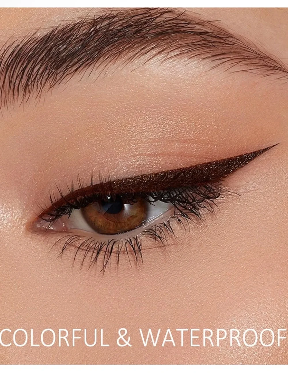Liquid Eyeliner Pen, Matte Eye Liner with Precision Tip, Long Lasting Eyeliner